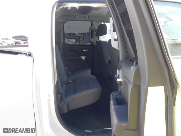 2016 Chevrolet Silverado 1500 LT with VIN 1GCRCREC3GZ424672, listed as a IAAI auction lot 41723385 with 171,126 mi miles. Bid and sale history available at carsss.com. Image 8.
