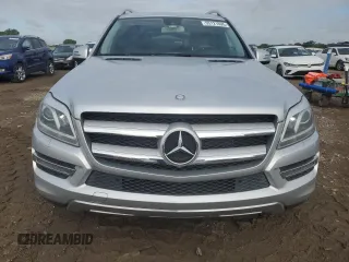 2014 Mercedes-Benz GL 450 с VIN 4JGDF7CE3EA303495, выставлен на аукционе Copart как лот 55121695 с пробегом 114 070 миль миль и Чистый • Clean title. История ставок и продаж доступна на DreamBid. Изображение 5.