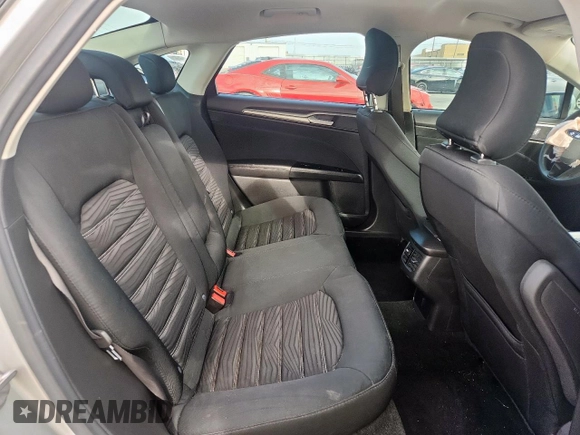 2016 Ford Fusion SE with VIN 3FA6P0H71GR165126, listed as a Copart auction lot 63466685 with 162,826 mi miles and Salvage title. Bid and sale history available at DreamBid. Image 10.