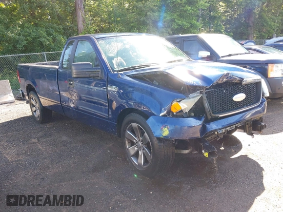 2008 Ford F-150 XL z VIN 1FTPF125X8KC46467, wystawiony jako IAAI lot #42287505 z przebiegiem 223 377 mil mil oraz . Historia ofert i sprzedaży dostępna na DreamBid. Obrazek 1.