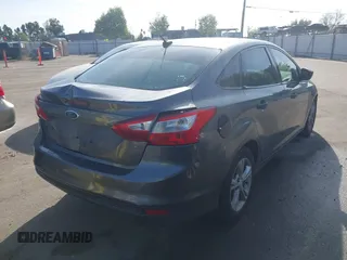 2012 Ford Focus S with VIN 1FAHP3E23CL101925, listed as a IAAI auction lot 41991905 with 114,242 mi miles and . Bid and sale history available at DreamBid. Image 4.