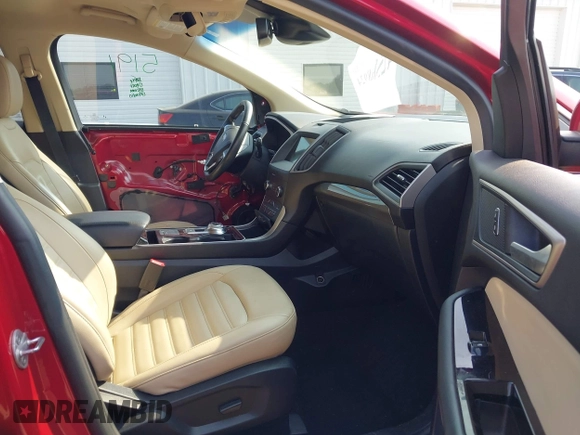 2020 Ford Edge SEL с VIN 2FMPK3J94LBA39163, выставлен на аукционе IAAI как лот 42568924 с пробегом 85 985 миль миль и . История ставок и продаж доступна на DreamBid. Изображение 5.