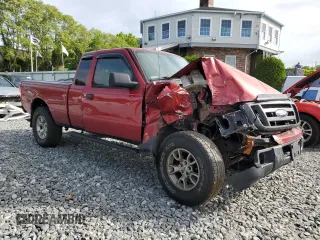 2007 Ford Ranger XLT z VIN 1FTZR45E17PA05959, wystawiony jako Copart lot #58915065 z przebiegiem 118 747 mil mil oraz Czysty tytuł • Clean title. Historia ofert i sprzedaży dostępna na DreamBid. Obrazek 4.