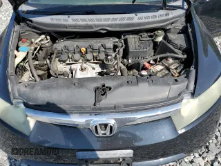 2008 Honda Civic LX z VIN 2HGFA16598H328610, wystawiony jako Copart lot #59426675 z przebiegiem 177 397 mil mil oraz Czysty tytuł • Clean title. Historia ofert i sprzedaży dostępna na DreamBid. Obrazek 11.