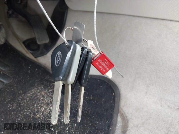 2008 Subaru Impreza i с VIN JF1GH61678H809818, выставлен на аукционе IAAI как лот 41790050 с пробегом 126 718 миль миль и . История ставок и продаж доступна на DreamBid. Изображение 11.