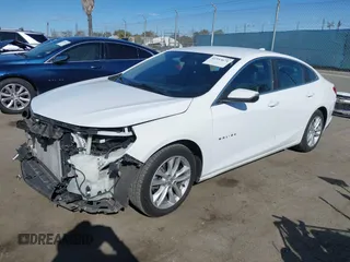 2017 Chevrolet Malibu LT with VIN 1G1ZE5ST5HF170174, listed as a IAAI auction lot 41933671 with 107,179 mi miles and . Bid and sale history available at carsss.com. Image 18.