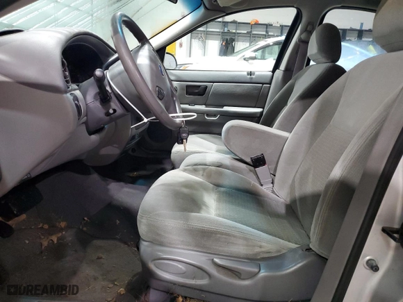 2003 Ford Taurus SE Standard with VIN 1FAFP58U93A227945, listed as a Copart auction lot 48201015 with 113,404 mi miles and Non Repairable. Bid and sale history available at carsss.com. Image 7.