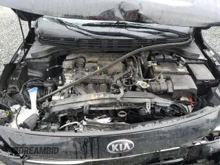 2021 Kia Rio LX with VIN 3KPA24AD5ME373135, listed as a Copart auction lot 42866445 with 78,538 mi miles and Salvage Title. Bid and sale history available at carsss.com. Image 13.
