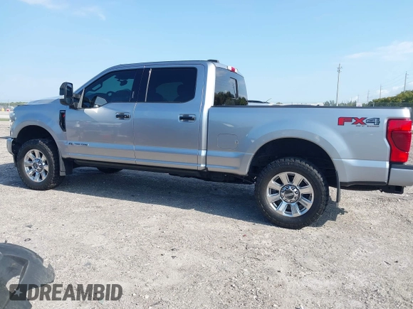 2020 Ford F-250 XL with VIN 1FT7W2BT6LED27669, listed as a IAAI auction lot 41959685 with 47,644 mi miles and . Bid and sale history available at DreamBid. Image 14.