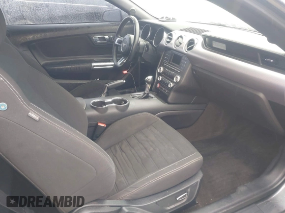 2016 Ford Mustang EcoBoost with VIN 1FA6P8TH1G5279466, listed as a IAAI auction lot 41754241 with 109,699 mi miles. Bid and sale history available at carsss.com. Image 5.