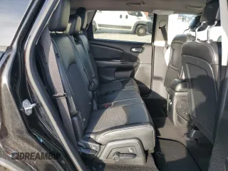 2016 Dodge Journey Crossroad Plus with VIN 3C4PDCGB0GT153759, listed as a Copart auction lot 46439345 with 73,978 mi miles and Salvage title. Bid and sale history available at DreamBid. Image 11.