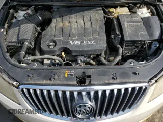 2013 Buick LaCrosse Leather with VIN 1G4GC5E37DF317309, listed as a Copart auction lot 61252545 with 199,316 mi miles and Salvage title. Bid and sale history available at DreamBid. Image 11.
