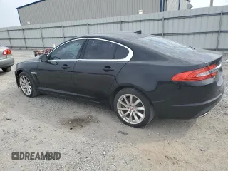 2015 Jaguar XF I4 T Premium with VIN SAJWA0FS2FPU48094, listed as a Copart auction lot 46974285 with Not Provided miles and Clean Title. Bid and sale history available at carsss.com. Image 2.