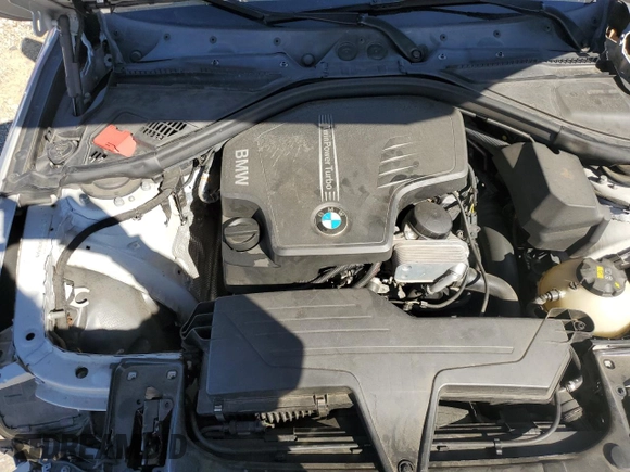 2016 BMW 3 Series 328i with VIN WBA8E9G5XGNT82154, listed as a Copart auction lot 47214165 with 132,192 mi miles and Clean Title. Bid and sale history available at carsss.com. Image 12.
