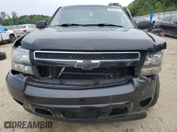 2008 Chevrolet Tahoe LS with VIN 1GNFC13C48R152651, listed as a Copart auction lot 56142225 with 221,172 mi miles and Salvage title. Bid and sale history available at DreamBid. Image 5.