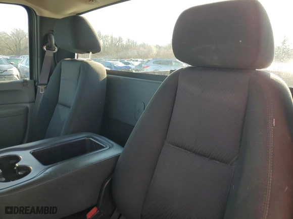 2013 Chevrolet Silverado 1500 Work Truck with VIN 1GCNKPEA2DZ189794, listed as a Copart auction lot 85028524 with 149,940 mi miles and Salvage Title. Bid and sale history available at carsss.com. Image 10.