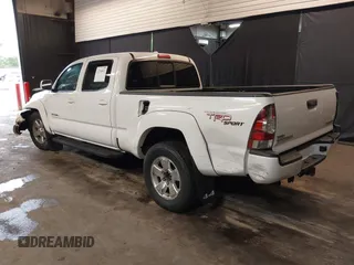 2010 Toyota Tacoma with VIN 5TEMU4FN1AZ738584, listed as a IAAI auction lot 42288815 with 184,679 mi miles and . Bid and sale history available at DreamBid. Image 3.