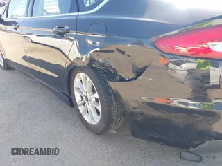2020 Ford Fusion SE with VIN 3FA6P0HD8LR171120, listed as a IAAI auction lot 42004093 with 35,941 mi miles and . Bid and sale history available at DreamBid. Image 6.