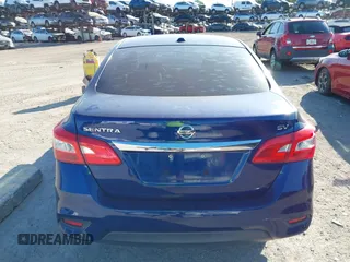 2016 Nissan Sentra SV with VIN 3N1AB7AP0GY245600, listed as a IAAI auction lot 42058185 with 154,160 mi miles and . Bid and sale history available at DreamBid. Image 16.