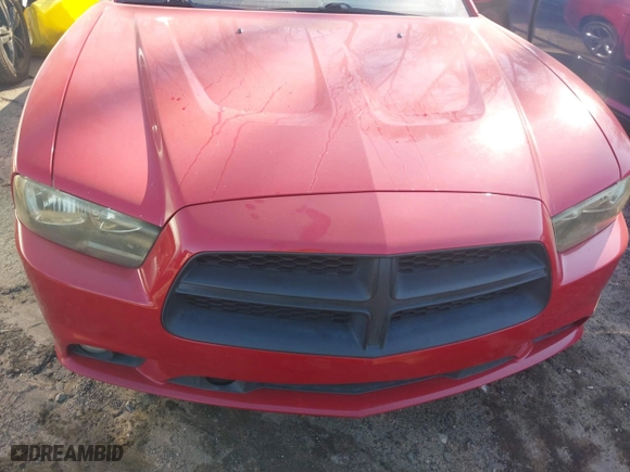 2011 Dodge Charger RT Plus with VIN 2B3CL5CT8BH503010, listed as a IAAI auction lot 41649338 with 176,233 mi miles. Bid and sale history available at carsss.com. Image 12.
