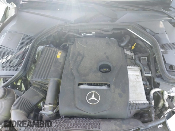 2018 Mercedes-Benz C 300 with VIN WDDWK4KB4JF618940, listed as a IAAI auction lot 42264717 with 77,963 mi miles and . Bid and sale history available at DreamBid. Image 10.