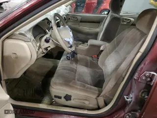 2001 Chevrolet Impala with VIN 2G1WF55E919116002, listed as a Copart auction lot 41787845 with 0 mi miles and Salvage Title. Bid and sale history available at carsss.com. Image 7.