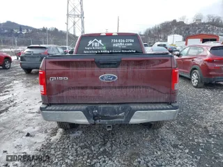 2015 Ford F-150 XLT w/HD Payload Pkg with VIN 1FTFW1EG1FFC49773, listed as a IAAI auction lot 41406348 with 79,170 mi miles. Bid and sale history available at carsss.com. Image 17.