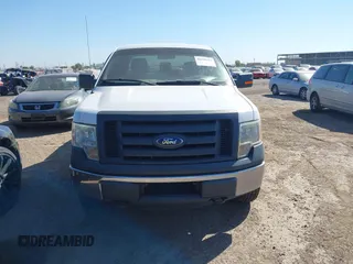 2012 Ford F-150 XL z VIN 1FTFX1EF2CFC06012, wystawiony jako IAAI lot #42330104 z przebiegiem 273 277 mil mil oraz . Historia ofert i sprzedaży dostępna na DreamBid. Obrazek 11.