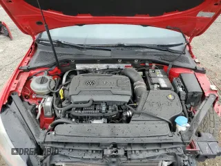 2015 Volkswagen GTI SE with VIN 3VW4T7AU2FM002371, listed as a Copart auction lot 88084495 with 147,867 mi miles and Salvage Title. Bid and sale history available at DreamBid. Image 11.