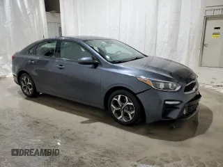 2020 Kia Forte LXS with VIN 3KPF24AD2LE186830, listed as a Copart auction lot 48505695 with 89,231 mi miles and Clean Title. Bid and sale history available at carsss.com. Image 4.