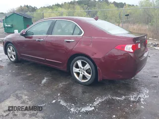 2010 Acura TSX with VIN JH4CU2F64AC022686, listed as a IAAI auction lot 41854684 with 153,720 mi miles. Bid and sale history available at carsss.com. Image 3.
