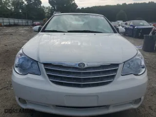 2008 Chrysler Sebring Touring with VIN 1C3LC55R08N643380, listed as a Copart auction lot 63786674 with 79,579 mi miles and Clean Title. Bid and sale history available at carsss.com. Image 5.