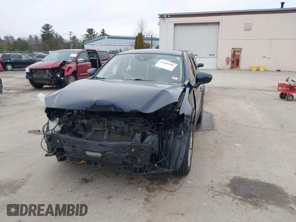 2019 Mazda CX-3 Sport with VIN JM1DKFB79K1446329, listed as a IAAI auction lot 41089506 with 90,332 mi miles. Bid and sale history available at carsss.com. Image 6.
