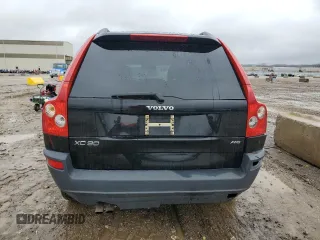2005 Volvo XC90 with VIN YV1CZ592951210337, listed as a Copart auction lot 86804364 with 172,398 mi miles and Salvage Title. Bid and sale history available at carsss.com. Image 6.