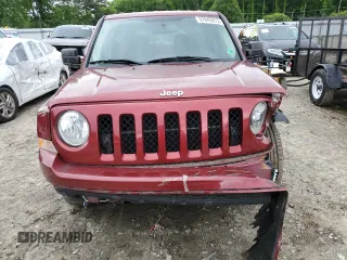 2017 Jeep Patriot Sport с VIN 1C4NJPBB1HD121232, выставлен на аукционе Copart как лот 57845915 с пробегом 89 234 миль миль и Чистый • Clean title. История ставок и продаж доступна на DreamBid. Изображение 5.
