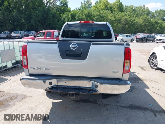 2010 Nissan Frontier SE z VIN 1N6AD0CUXAC436780, wystawiony jako IAAI lot #42720584 z przebiegiem 131 462 mil mil oraz . Historia ofert i sprzedaży dostępna na DreamBid. Obrazek 17.