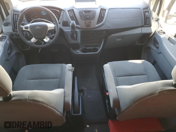 2017 Ford Transit с VIN 1FTYR1YM3HKA47741, выставлен на аукционе Copart как лот 83532354 с пробегом 185 623 миль миль и Чистый • Clean title. История ставок и продаж доступна на DreamBid. Изображение 8.