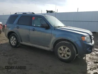 2010 Ford Escape Limited with VIN 1FMCU9E77AKD23121, listed as a Copart auction lot 50243295 with Not provided miles and Salvage title. Bid and sale history available at DreamBid. Image 4.