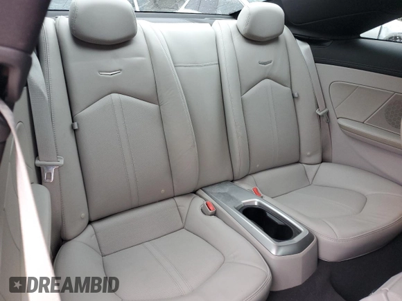 2011 Cadillac CTS with VIN 1G6DM1ED1B0128129, listed as a Copart auction lot 83378794 with 71,200 mi miles and Salvage Title. Bid and sale history available at DreamBid. Image 10.