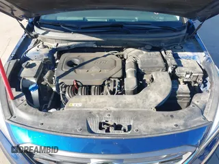 2017 Hyundai Sonata Sport with VIN 5NPE34AF3HH558348, listed as a IAAI auction lot 41723289 with 99,829 mi miles and . Bid and sale history available at DreamBid. Image 10.