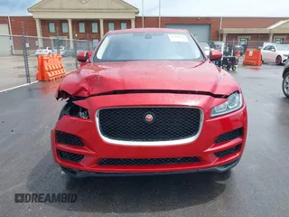 2020 Jaguar F-Pace 25t Premium with VIN SADCJ2FX8LA632113, listed as a IAAI auction lot 42201246 with 57,043 mi miles and . Bid and sale history available at DreamBid. Image 12.