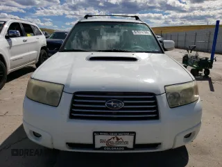 2007 Subaru Forester Sports XT with VIN JF1SG69607H713321, listed as a Copart auction lot 67974794 with 173,507 mi miles and Salvage Title. Bid and sale history available at carsss.com. Image 5.