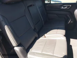 2024 Chevrolet Suburban LT with VIN 1GNSKCKD3RR270408, listed as a IAAI auction lot 41977094 with 31,832 mi miles. Bid and sale history available at carsss.com. Image 18.