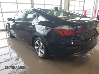 2020 Honda Insight EX with VIN 19XZE4F58LE008670, listed as a IAAI auction lot 41590818 with 80,730 mi miles and . Bid and sale history available at carsss.com. Image 3.