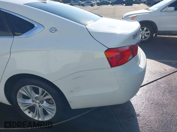 2015 Chevrolet Impala LT with VIN 2G1115SL7F9128703, listed as a IAAI auction lot 42534270 with 187,709 mi miles and . Bid and sale history available at DreamBid. Image 6.