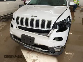 2015 Jeep Cherokee Limited with VIN 1C4PJMDS2FW682142, listed as a IAAI auction lot 41399903 with 124,918 mi miles and . Bid and sale history available at DreamBid. Image 6.