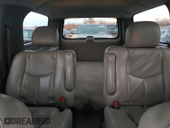 2006 Chevrolet Suburban Z71 with VIN 3GNFK16Z46G104132, listed as a Copart auction lot 88282715 with 208,889 mi miles and Clean Title. Bid and sale history available at carsss.com. Image 10.