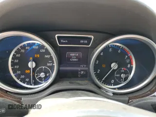2013 Mercedes-Benz M 350 z VIN 4JGDA5JB5DA134624, wystawiony jako Copart lot #55031775 z przebiegiem 123 061 mil mil oraz Szkoda całkowita • Salvage title. Historia ofert i sprzedaży dostępna na DreamBid. Obrazek 9.
