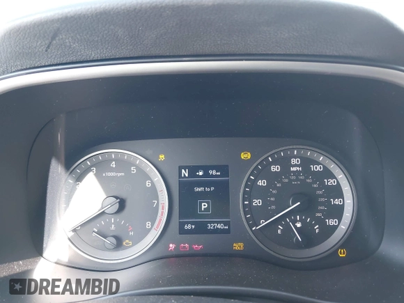 2021 Hyundai Tucson Value with VIN KM8J33A42MU314290, listed as a IAAI auction lot 41986298 with 32,740 mi miles and . Bid and sale history available at DreamBid. Image 16.