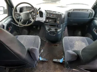 2000 GMC Safari with VIN 1GKDM19W8YB534175, listed as a Copart auction lot 79751414 with Not Provided miles and Salvage Title. Bid and sale history available at carsss.com. Image 8.